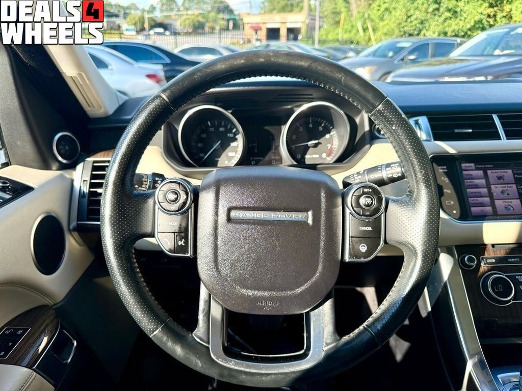 Used 2014 Land Rover Range Rover Sport HSE AWD/4WD 360° Tour