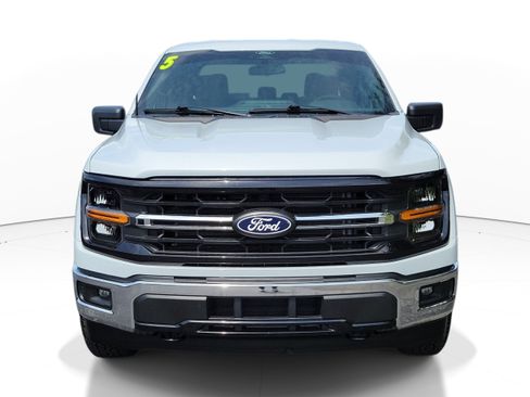 Used 2025 Ford F150 XLT w/ Equipment Group 301A Standard AWD/4WD image 2