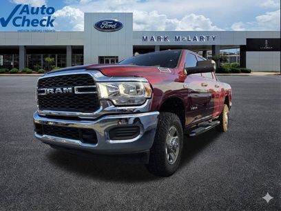 Used 2021 RAM 2500 Tradesman