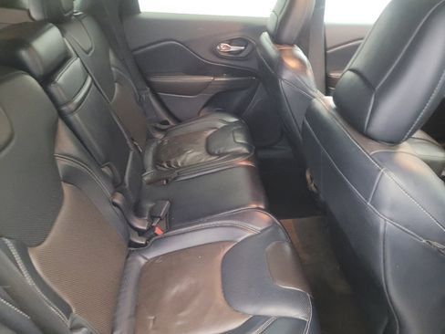 Used 2014 Jeep Cherokee Limited w/ Luxury Group image 19