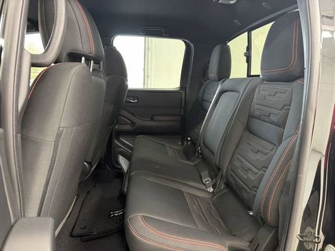Used 2025 Nissan Frontier PRO-4X w/ Pro Convenience Package image 16