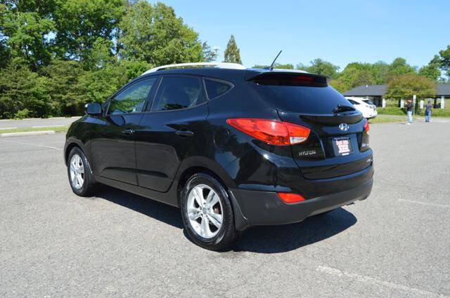 Used 2012 Hyundai Tucson GLS AWD/4WD image 6