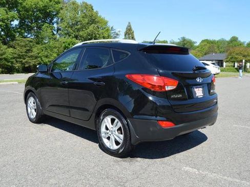 Used 2012 Hyundai Tucson GLS AWD/4WD image 6