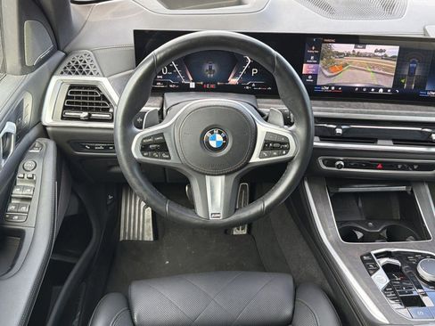 Certified 2025 BMW X5 xDrive40i AWD/4WD image 12