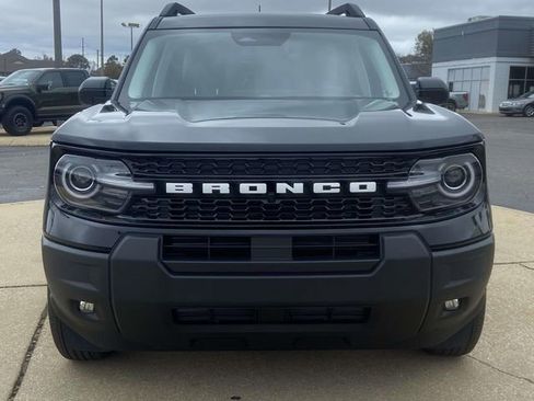 New 2025 Ford Bronco Sport Outer Banks image 6