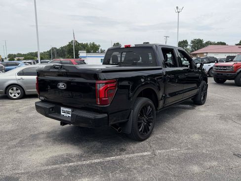 Certified 2024 Ford F150 Platinum w/ Equipment Group 702A High AWD/4WD image 2