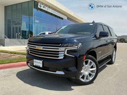 Used 2023 Chevrolet Tahoe High Country