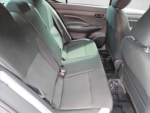 Certified 2025 Nissan Versa S w/ S Plus Package FWD image 21