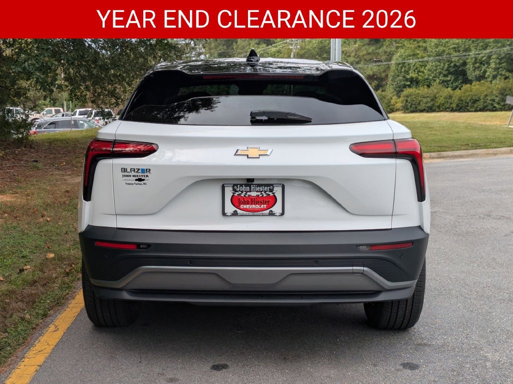 New 2026 Chevrolet Blazer EV LT FWD image 3