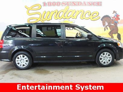 Used 2017 Dodge Grand Caravan SE w/ Power Window Group