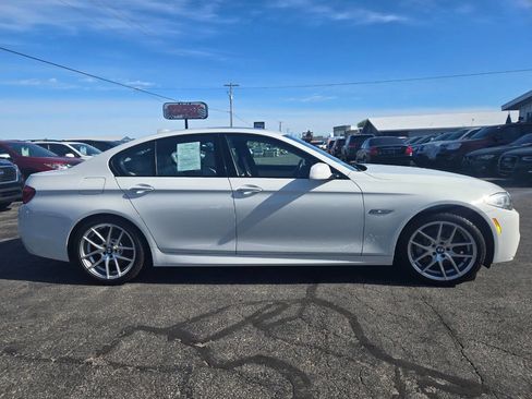 Used 2013 BMW 535i xDrive Sedan AWD/4WD image 9