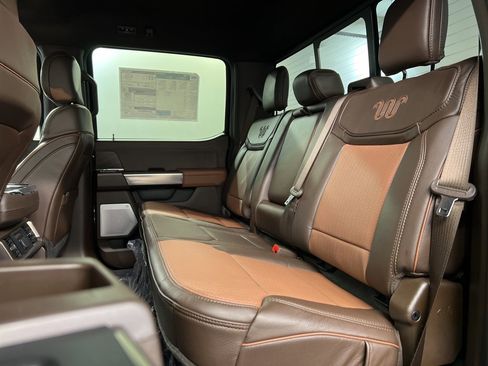 New 2026 Ford F150 King Ranch w/ Equipment Group 601A High image 38