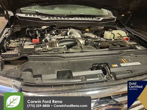 Used 2025 Ford F350 Lariat AWD/4WD image 18