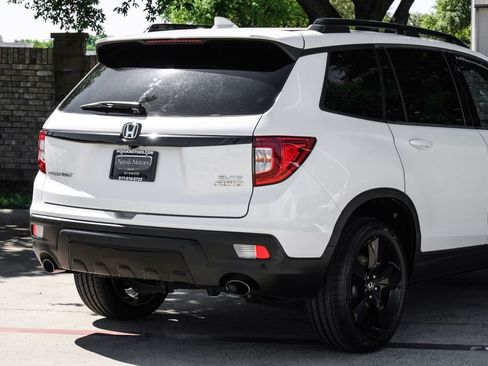 Used 2019 Honda Passport Elite image 17