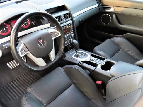 Used 2009 Pontiac G8 GXP image 20