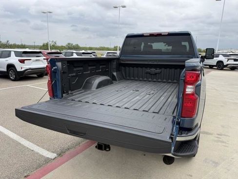 New 2026 Chevrolet Silverado 2500 LT w/ Texas Edition AWD/4WD image 9