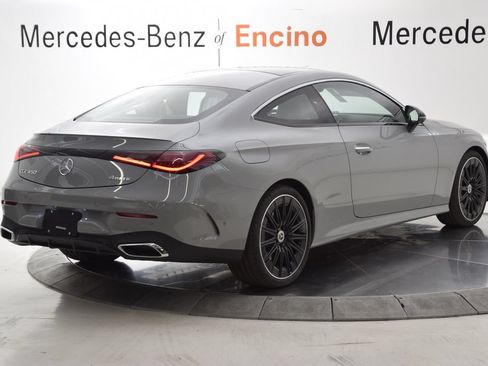 New 2026 Mercedes-Benz CLE 450 4MATIC Coupe image 6