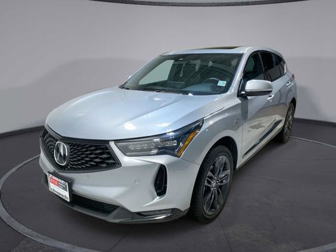 Used 2024 Acura RDX A-Spec AWD/4WD image 1