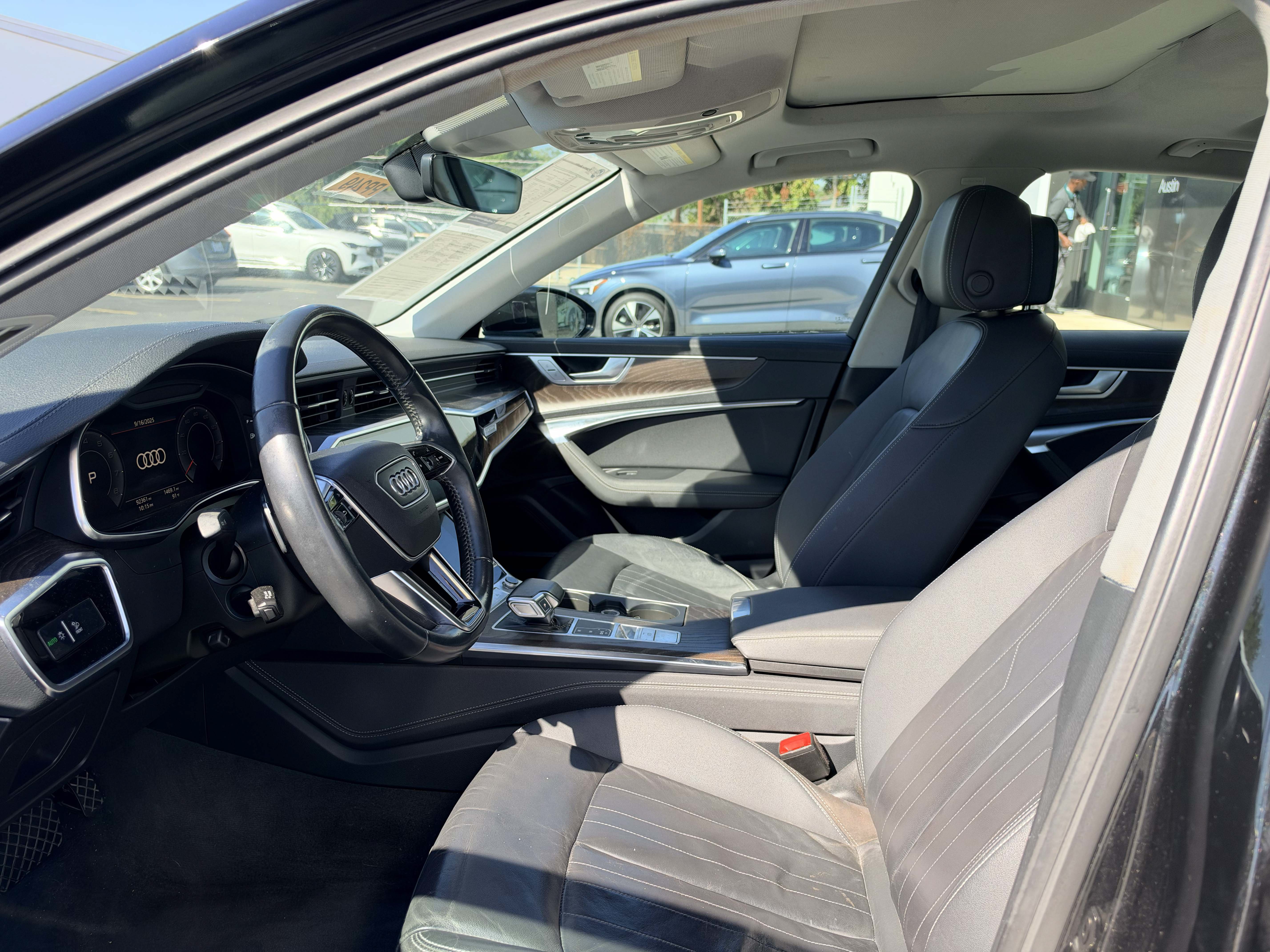 Used 2019 Audi A6 2.0T Premium Plus w/ Premium Plus Package AWD/4WD image 13