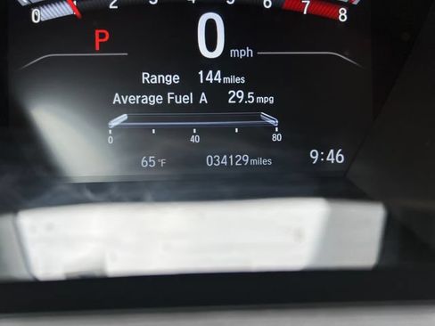 Used 2021 Honda CR-V EX-L image 21