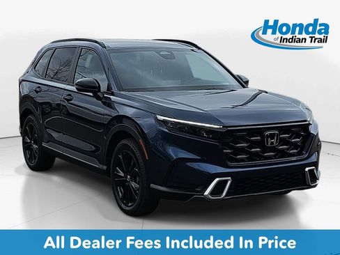 New 2026 Honda CR-V Sport Touring image 1