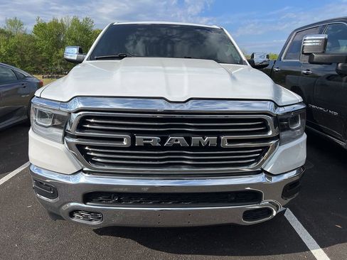 Used 2022 RAM 1500 Laramie AWD/4WD image 9