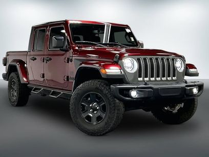 Used 2021 Jeep Gladiator Sport
