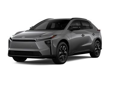 New 2026 Toyota bZ