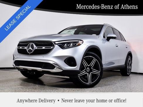 New 2026 Mercedes-Benz GLC 300 4MATIC image 1