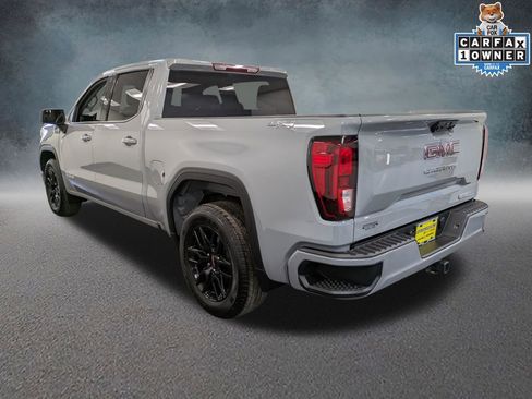 Used 2024 GMC Sierra 1500 Elevation AWD/4WD image 6