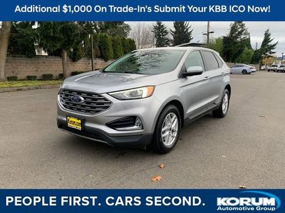 Used 2022 Ford Edge SEL