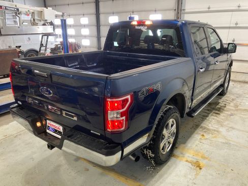 Used 2019 Ford F150 XLT w/ Equipment Group 302A Luxury image 13