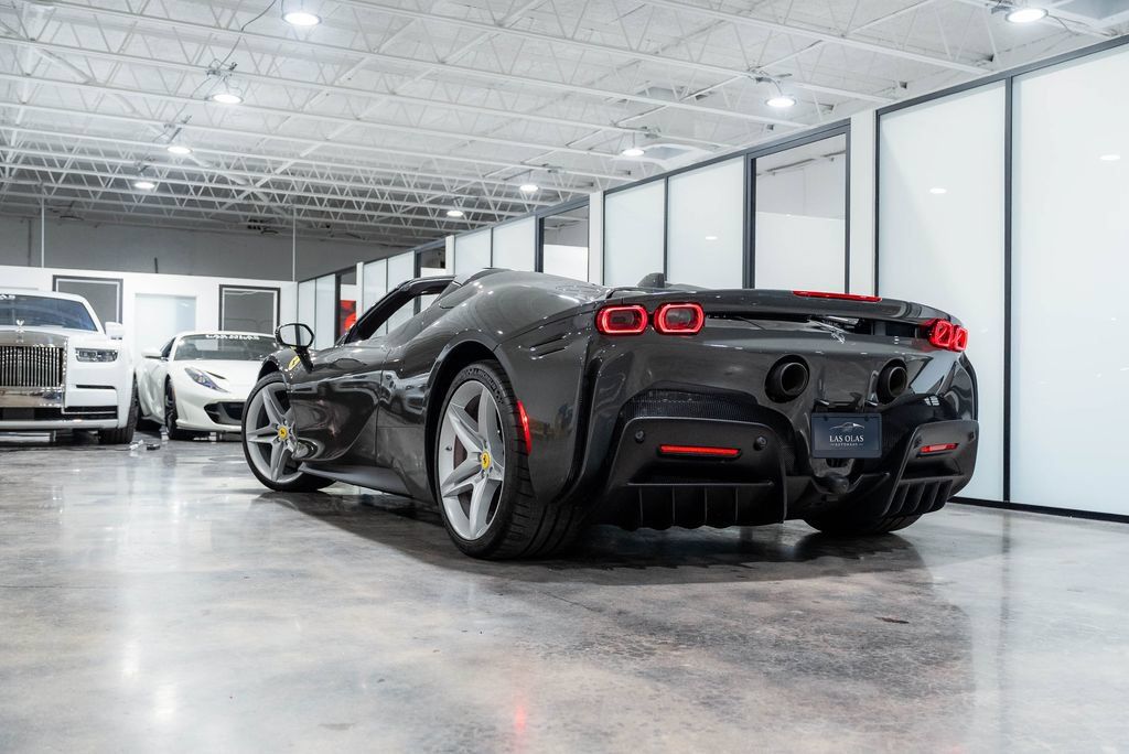 Used 2024 Ferrari SF90 Spider AWD/4WD image 29