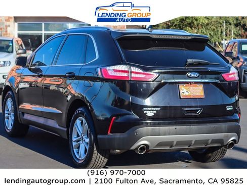 Used 2020 Ford Edge SEL image 2