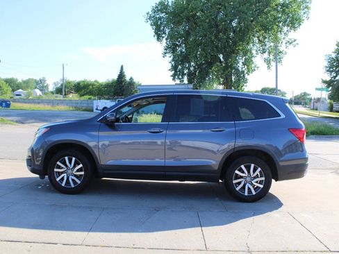 Used 2021 Honda Pilot EX-L image 5