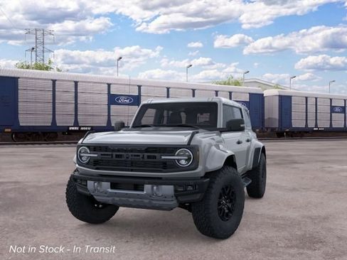 New 2026 Ford Bronco Raptor AWD/4WD image 2