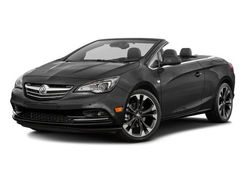 Used 2016 Buick Cascada Premium FWD image 4