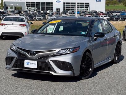 Used 2023 Toyota Camry XSE w/ Navigation Package