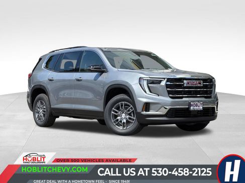 New 2026 GMC Acadia Elevation w/ LPO, All-Weather Package FWD image 1