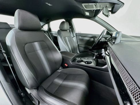 Certified 2024 Honda Civic Sport image 25