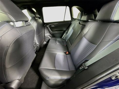 Certified 2019 Toyota RAV4 XSE image 25