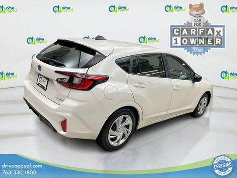 Used 2024 Subaru Impreza 2.0i image 5