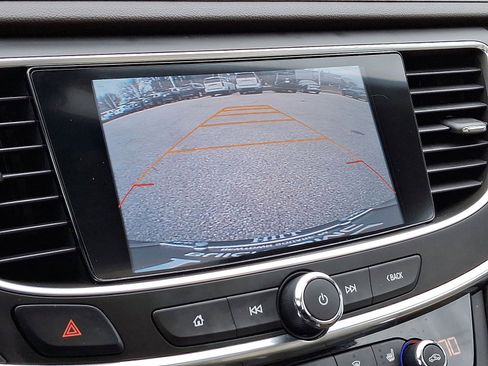 Certified 2017 Buick LaCrosse Essence w/ Sun and Shade Package image 15