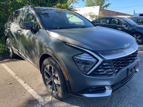 Certified 2023 Kia Sportage SX Prestige AWD/4WD image 1
