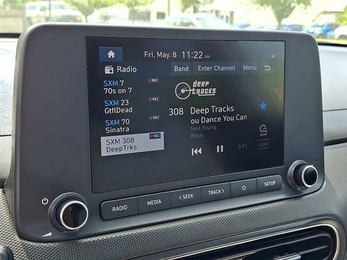 Certified 2023 Hyundai Kona SEL AWD/4WD image 21