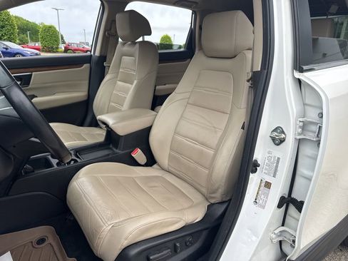 Used 2017 Honda CR-V EX-L image 16