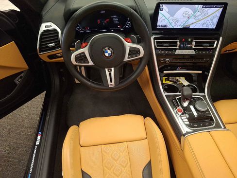 Used 2024 BMW M8 Competition w/ Driving Assistance Package image 11