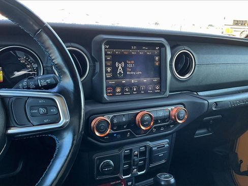 Used 2021 Jeep Wrangler Unlimited Rubicon 4xe w/ Cold Weather Group image 6