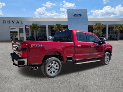 New 2026 Ford F350 Lariat w/ Chrome Package