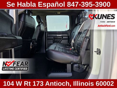 Used 2021 Ford F250 Lariat w/ Lariat Ultimate Package image 33